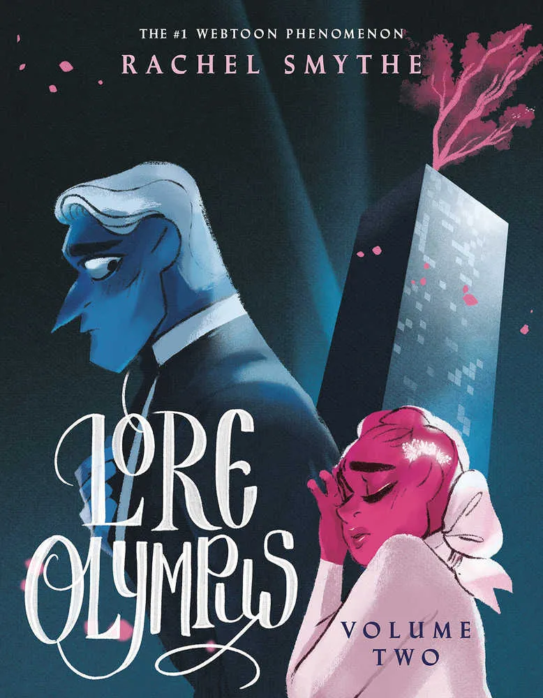 Lore Olympus : Tome 2, couverture rigide - ENDOMMAGÉ