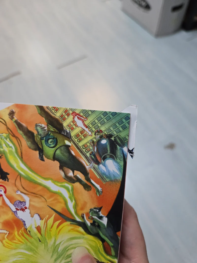 Astro City Metrobook TPB Vol. 06 - ENDOMMAGÉ