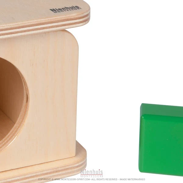 Boite à forme : prisme rectangle