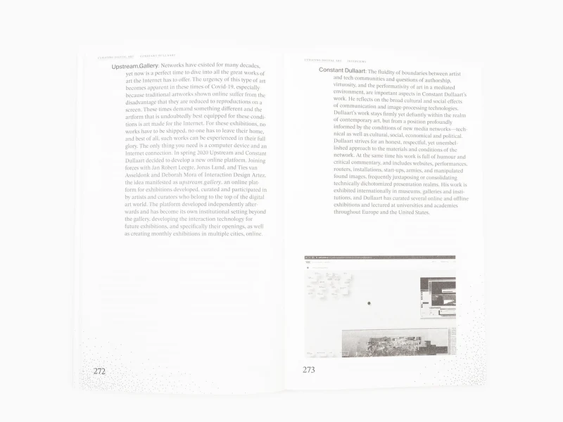 Annet Dekker - Curating Digital Art