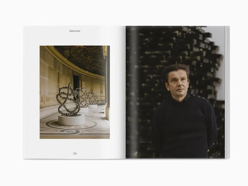 Plus Magazine - The Change Issue - Printemps/Été 2022 #4