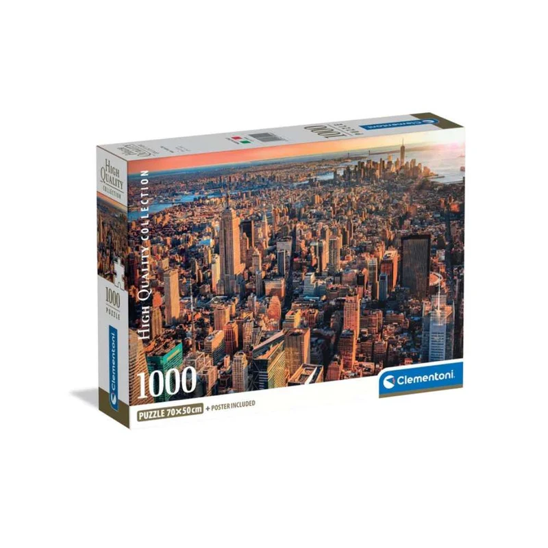 Ville de New York (1000 pcs)