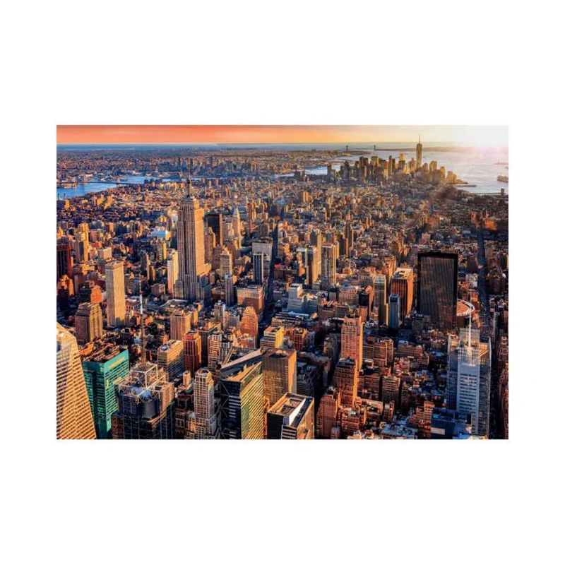 Ville de New York (1000 pcs)