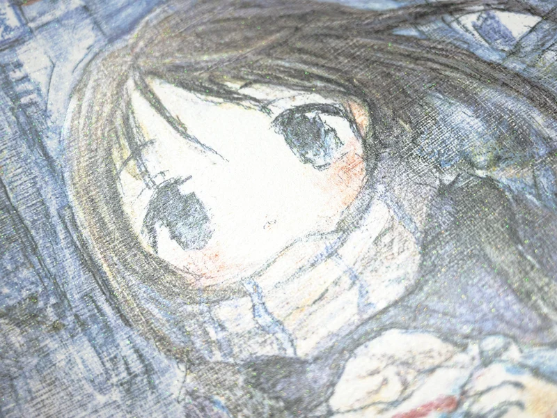 Emi Kuraya - The Smell of Winter