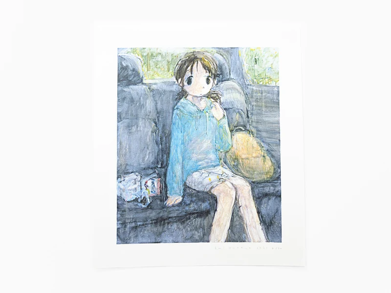 Emi Kuraya - Hi-Chew