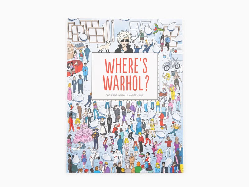 Où est Warhol ?