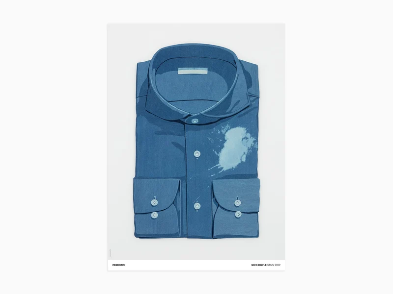 Nick Doyle - Stain (poster standard)