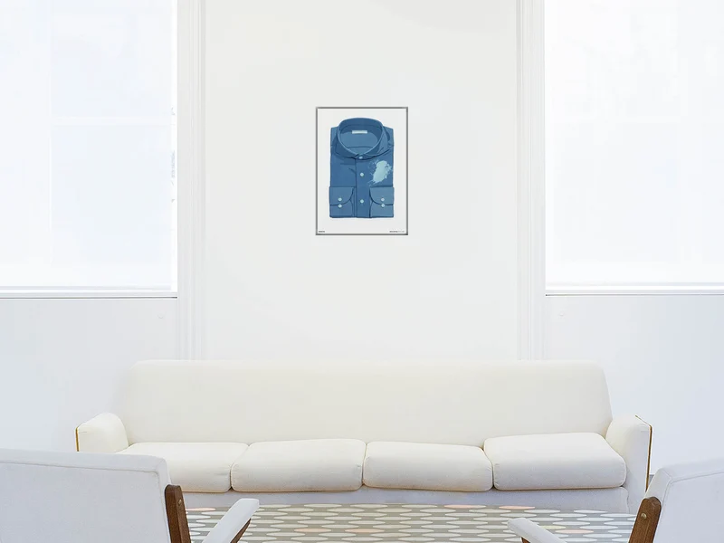 Nick Doyle - Stain (poster standard)