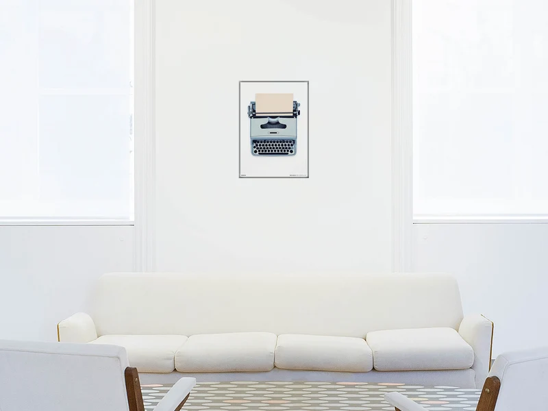 Nick Doyle - Open Narrative (standard poster)