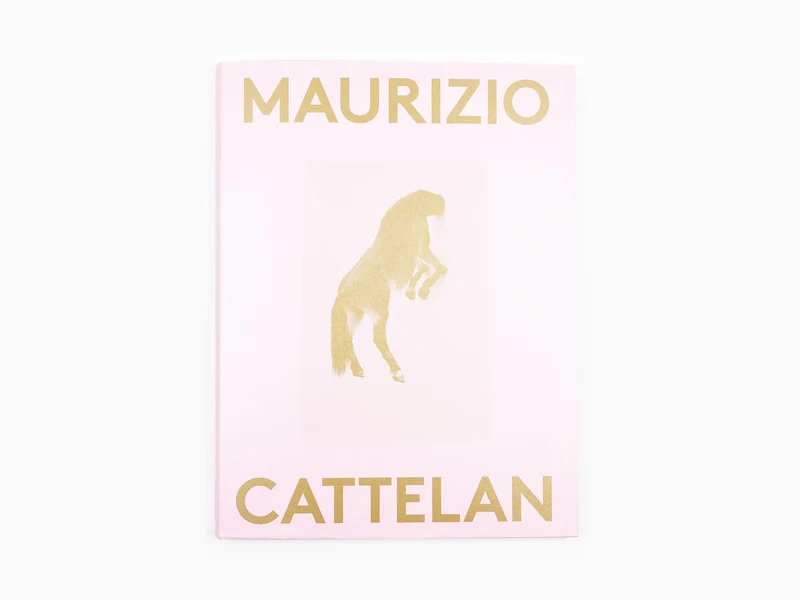 Maurizio Cattelan - 2000 mots