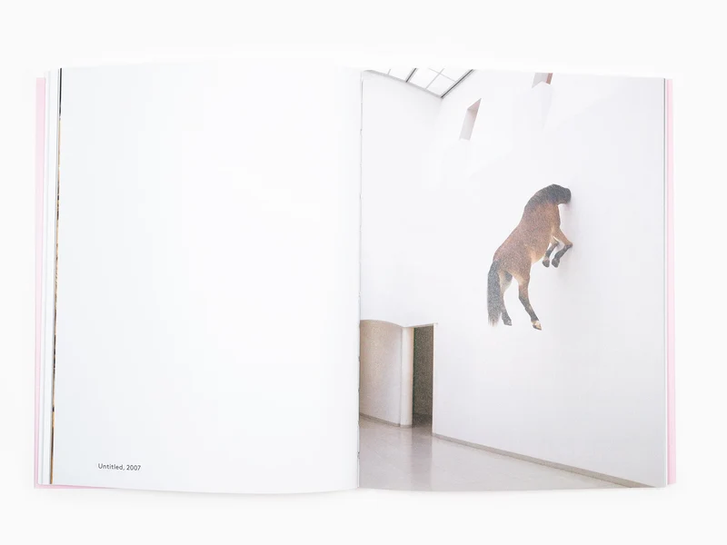 Maurizio Cattelan - 2000 mots