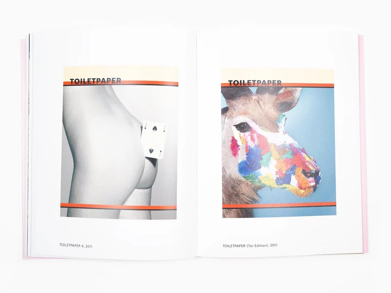 Maurizio Cattelan - 2000 mots