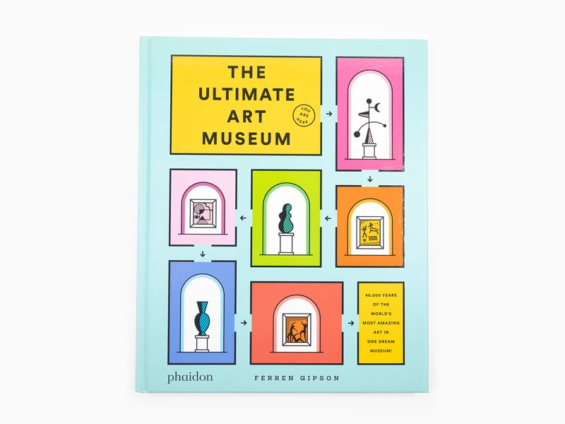 Ferren Gipson - The Ultimate Art Museum