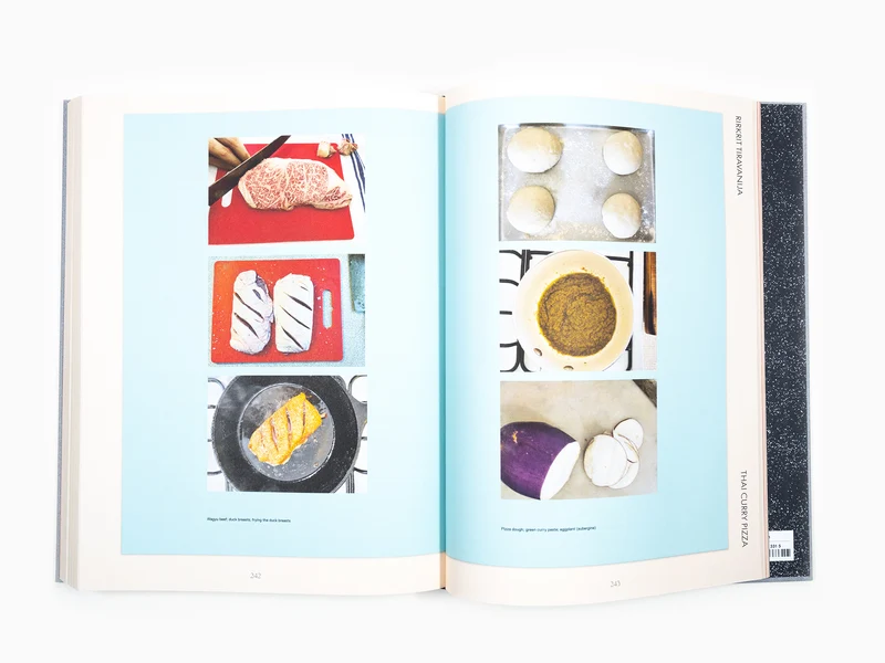 The Kitchen Studio: Culinary Creations by Artists