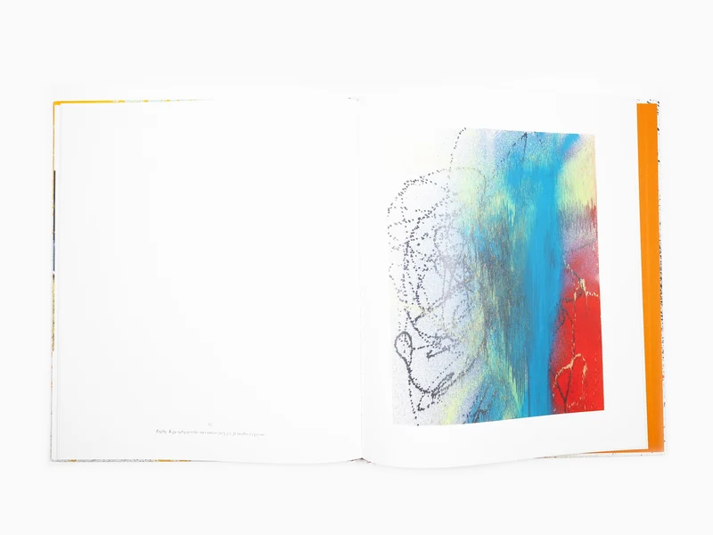 Hans Hartung - Les dernières peintures 1989