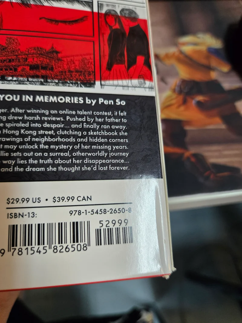 Coffret « See You In Memories » relié - ENDOMMAGÉ