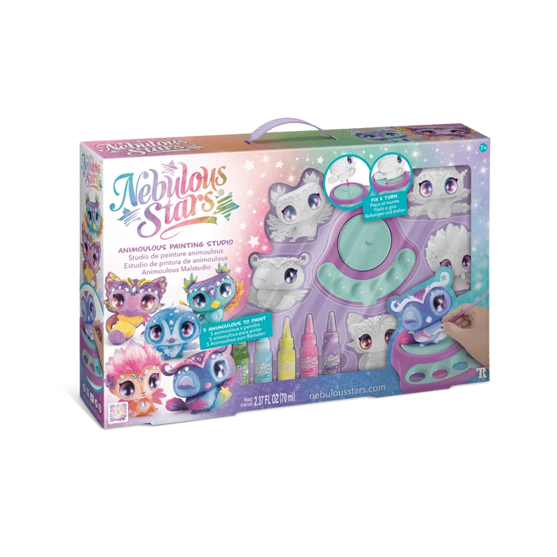 Nebulous Star: Studio de peinture animoulous | Animoulous Painting Studio (ML)