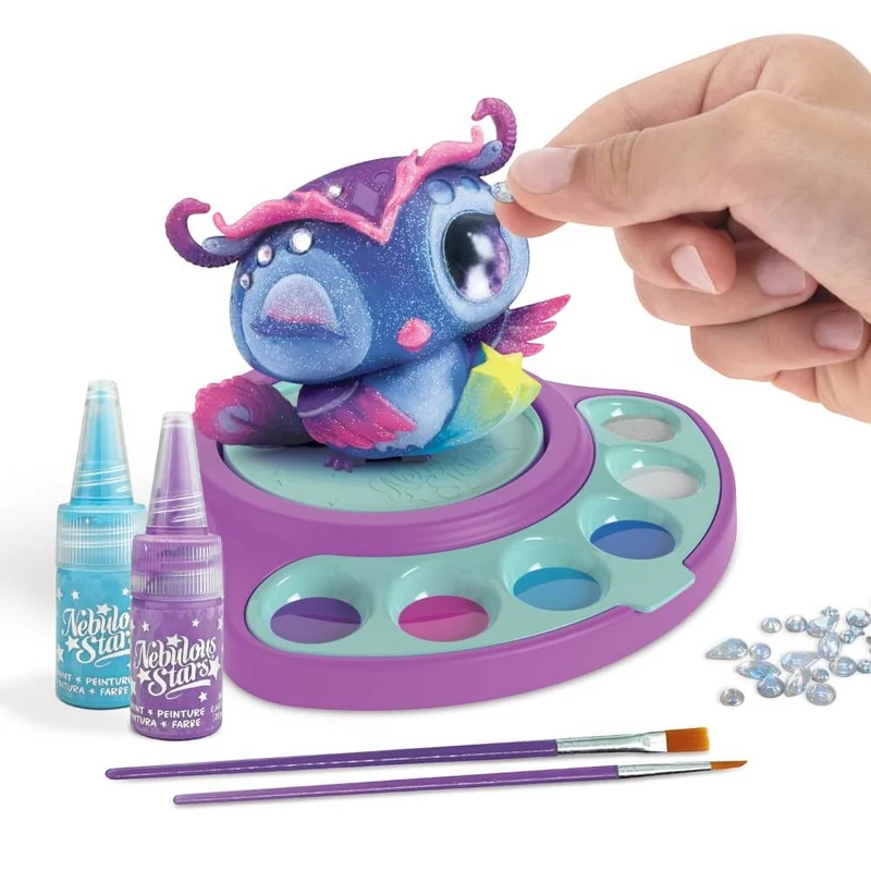 Nebulous Star: Studio de peinture animoulous | Animoulous Painting Studio (ML)