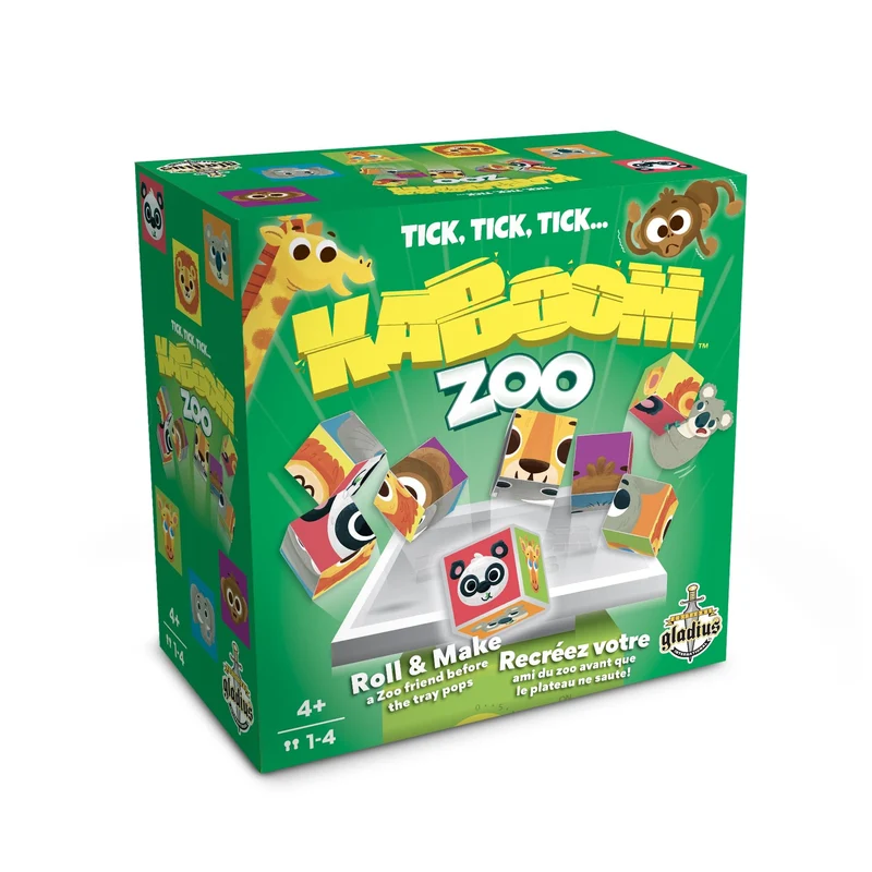 Kaboom Zoo (ML)