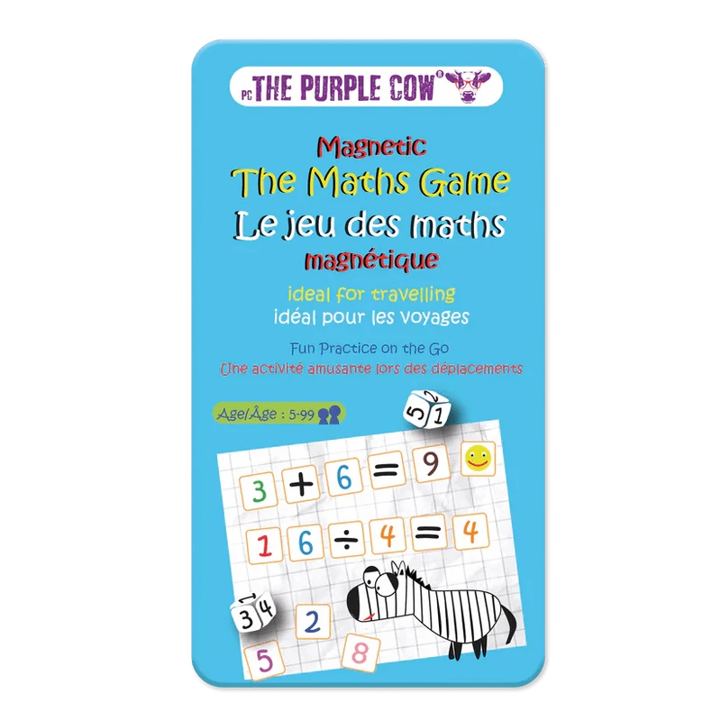 Le jeu des maths (ML)
