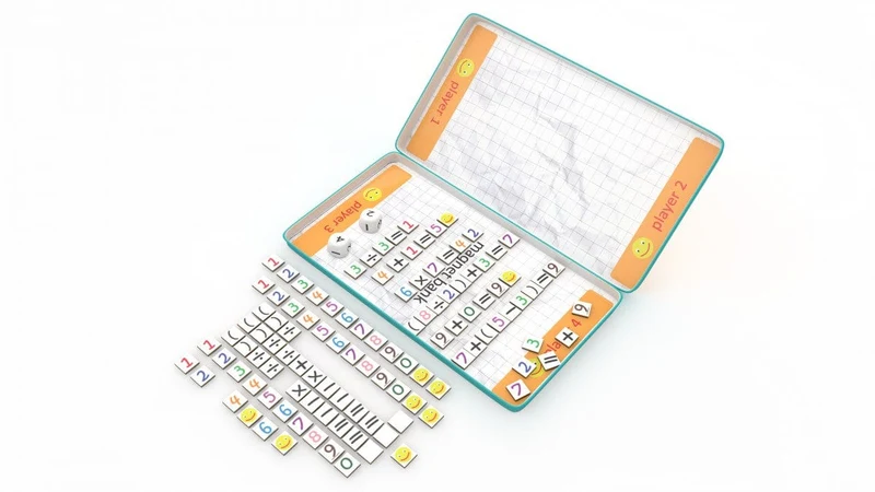 Le jeu des maths (ML)