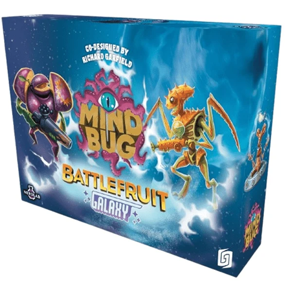 Mindbug : Bataille de fruits Galactique (FR)