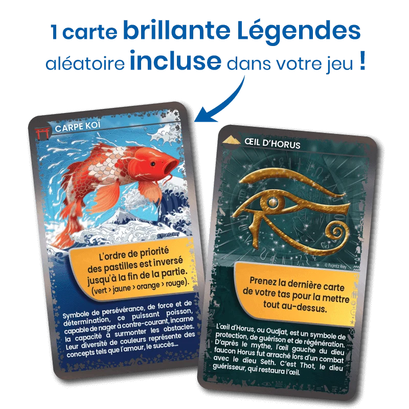 Défis Nature / Mythologie égyptienne (FR)