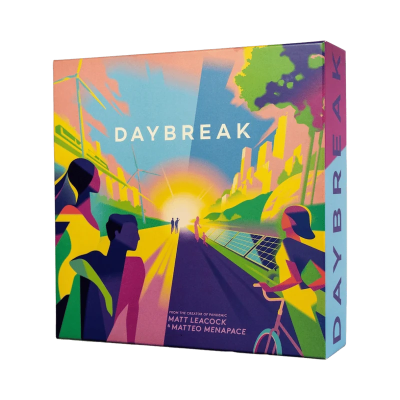 Daybreak (EN)