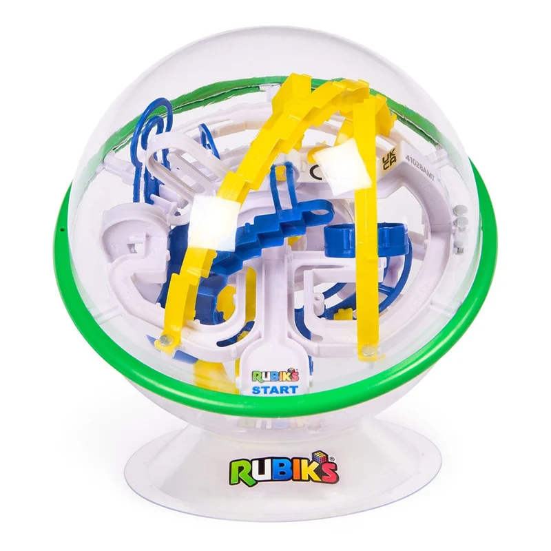 Rubik's Tracks 70 Labyrinthe gravitationnel 3D (ML)
