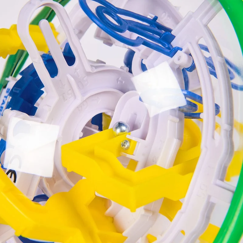 Rubik's Tracks 70 Labyrinthe gravitationnel 3D (ML)