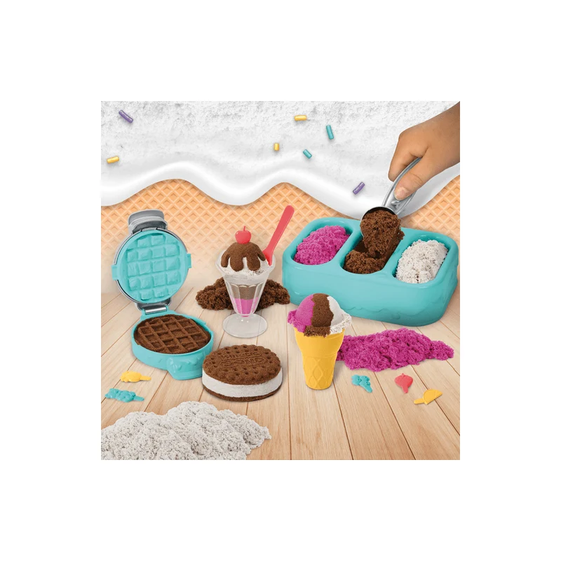 Kinetic Sand - Délices glacés