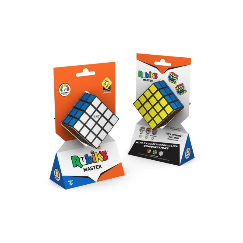 Rubik's Master 4X4