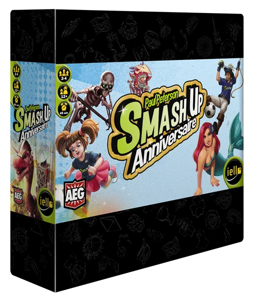 Smash Up - ext. Anniversaire (FR)