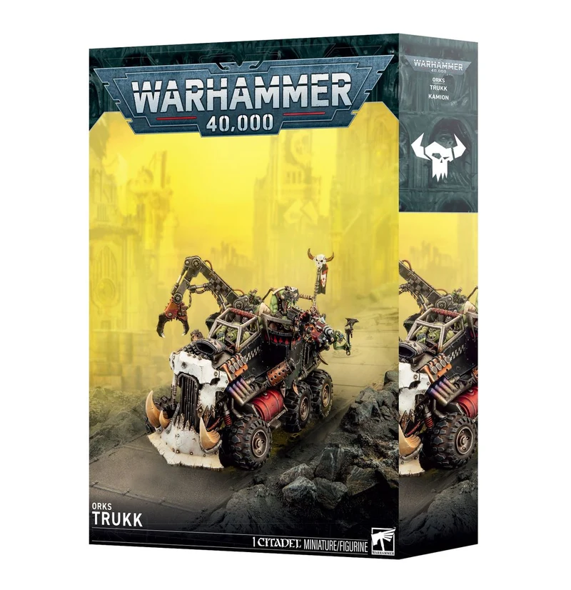 ORCHES : TRUKK
