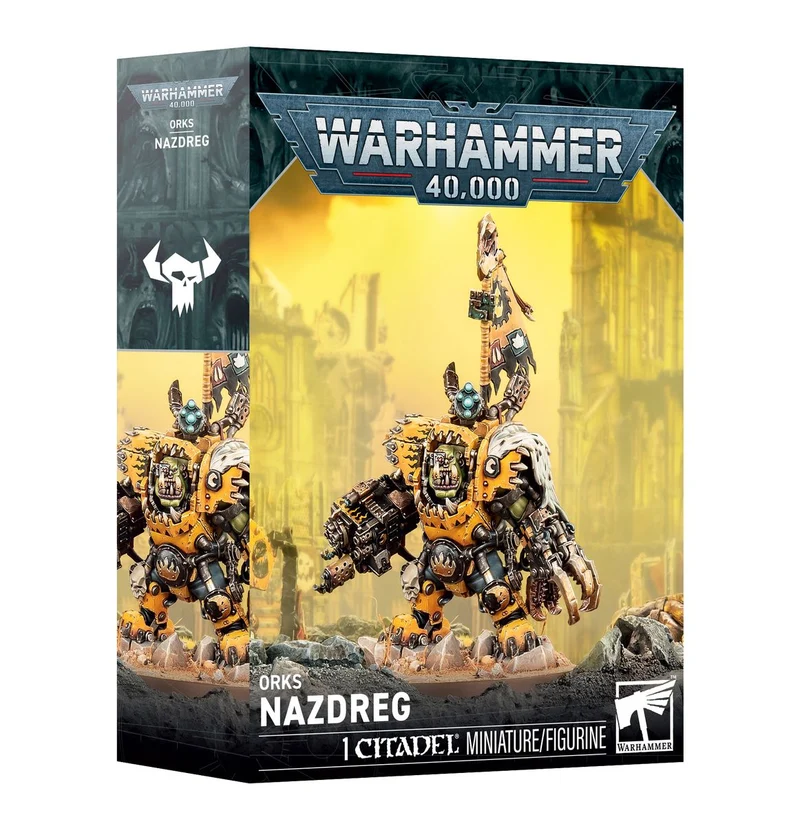 ORKS : NAZDREG