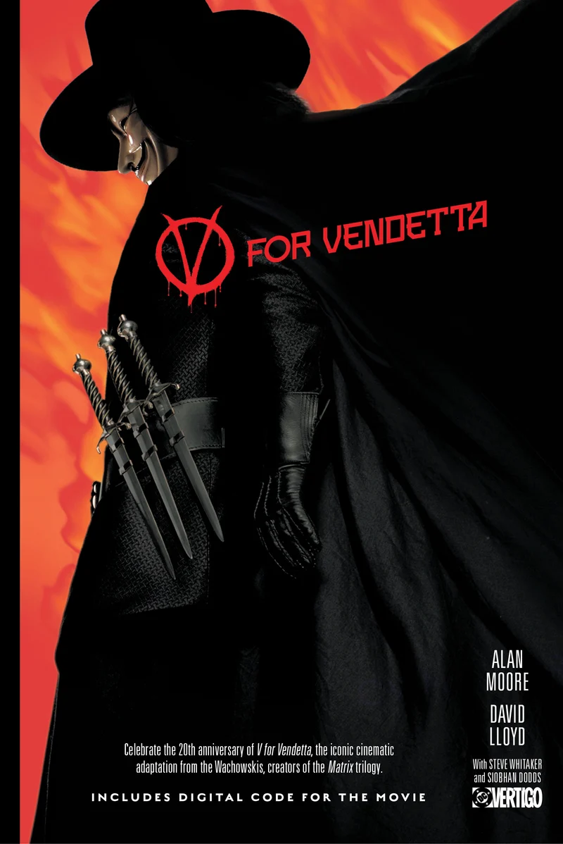V pour Vendetta Édition Deluxe LCSD Jour 2026