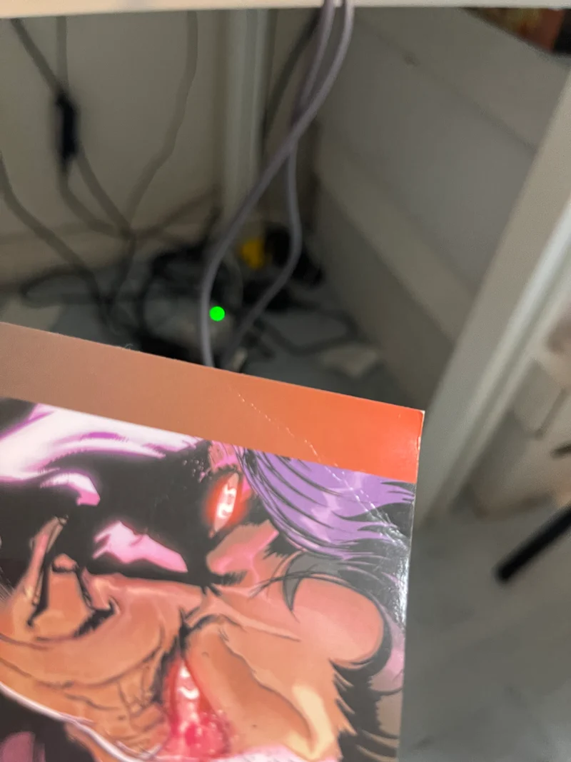 DC KO TPB-ENDOMMAGÉ