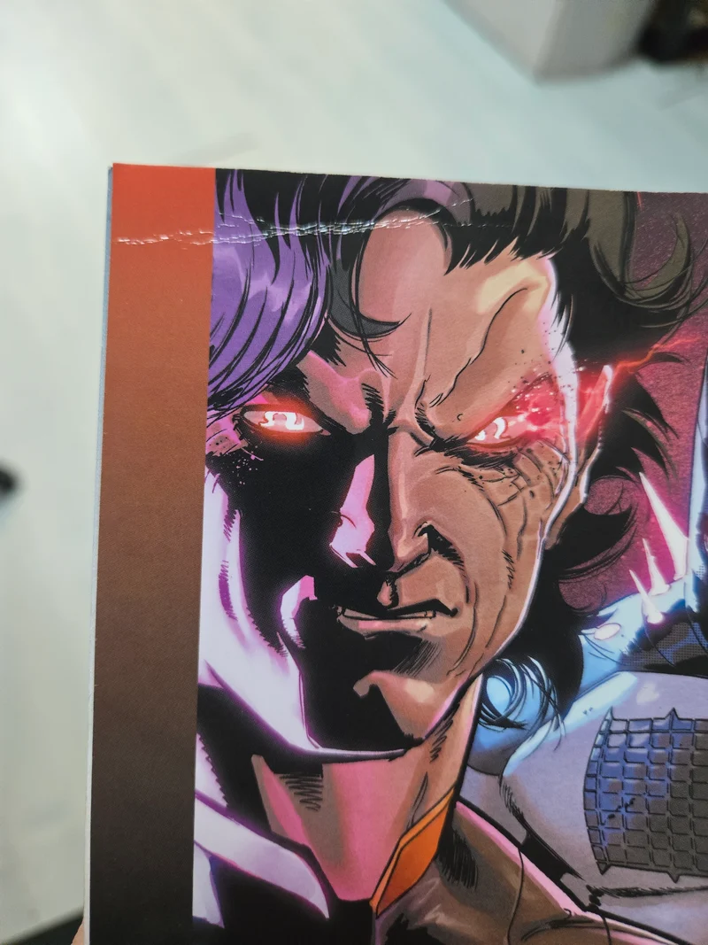 DC KO TPB-ENDOMMAGÉ