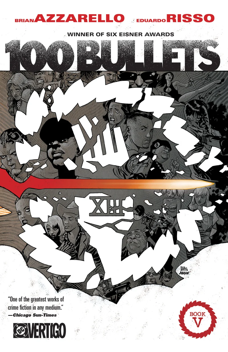 100 Bullets Livre Cinq (Nouvelle Édition)