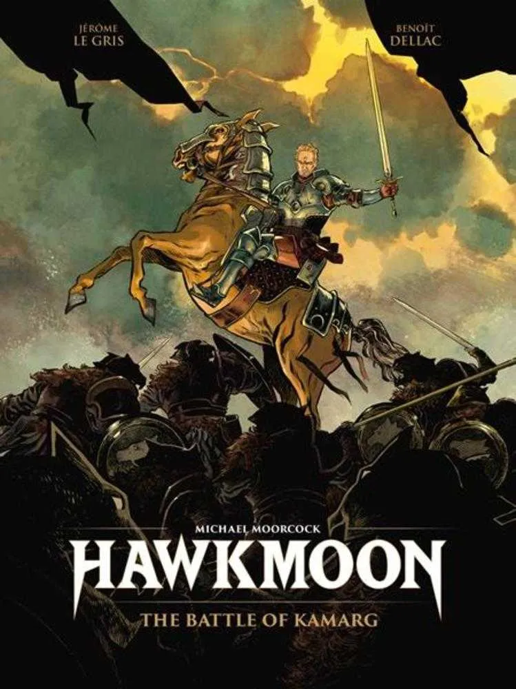 Hawkmoon La Bataille de Kamarg (édition reliée)