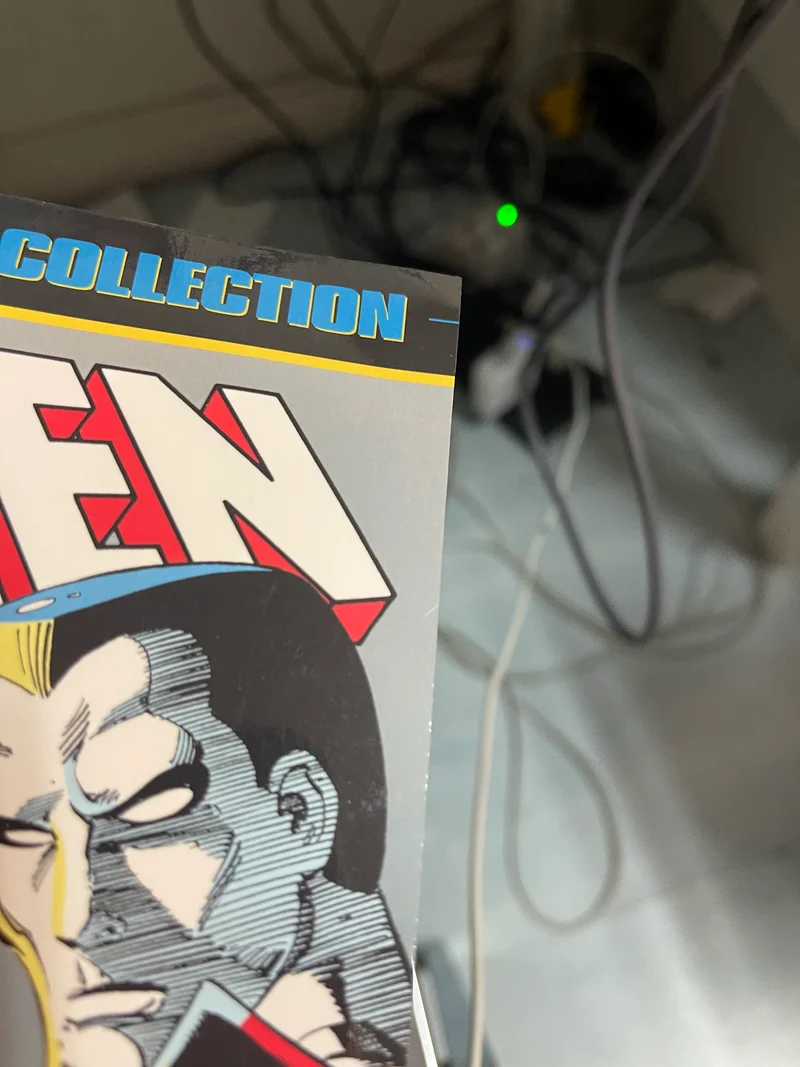 Collection épique X-Men : Loup blessé - ENDOMMAGÉ