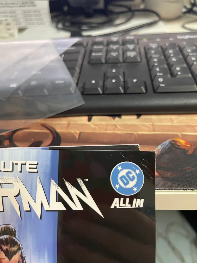 Absolute Superman Vol. 2 : Fils du Démon TPB-ENDOMMAGÉ