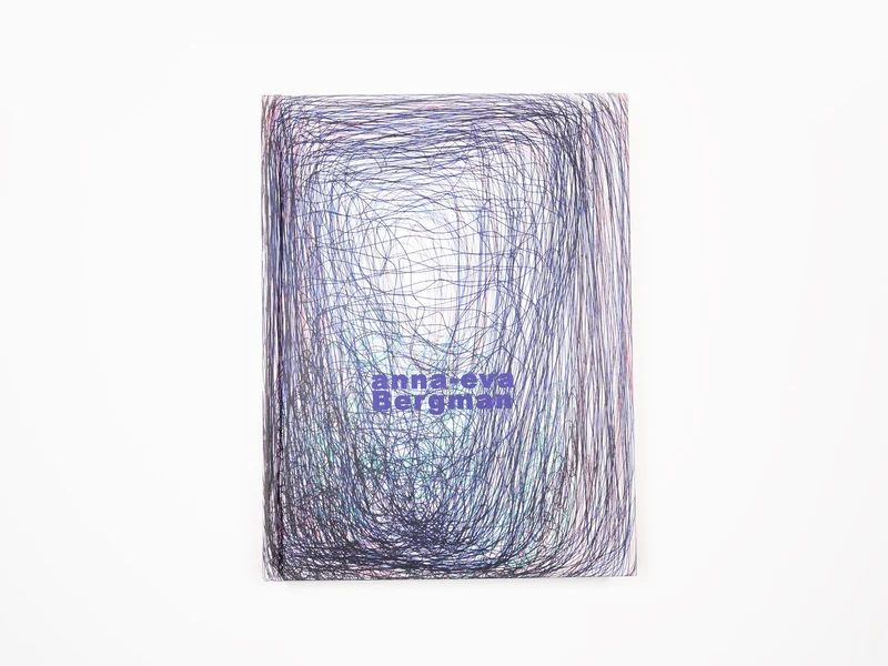 Anna-Eva Bergman - monographie (EN)