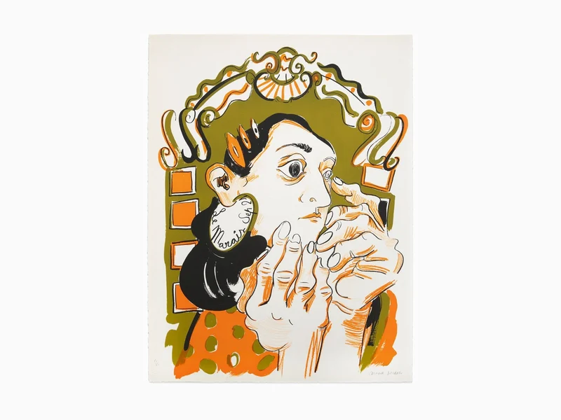 Cristina BanBan - Le Marais #2