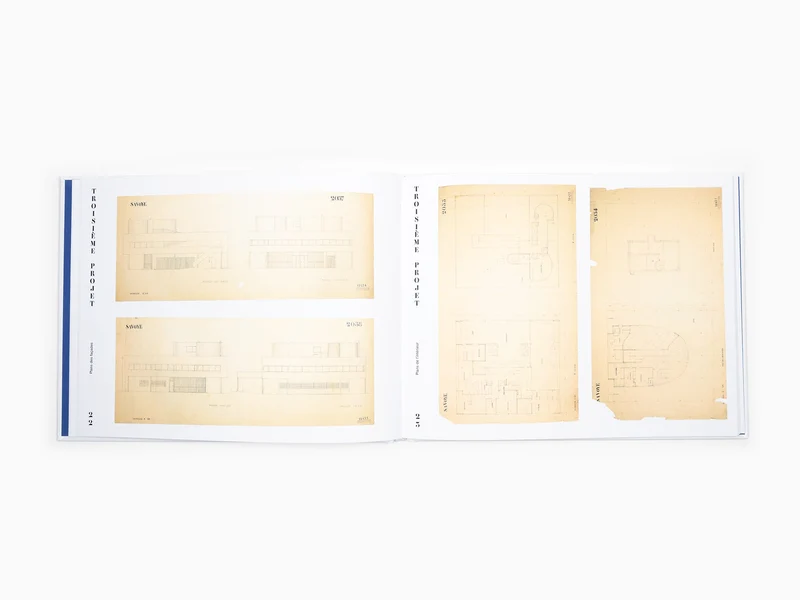 Jean-Marc Savoye / Jean-Philippe Delhomme - Les heures claires de la villa Savoye