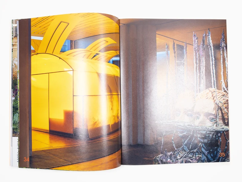 Marguerite Humeau, Jean-Marie Appriou - Surface Horizon