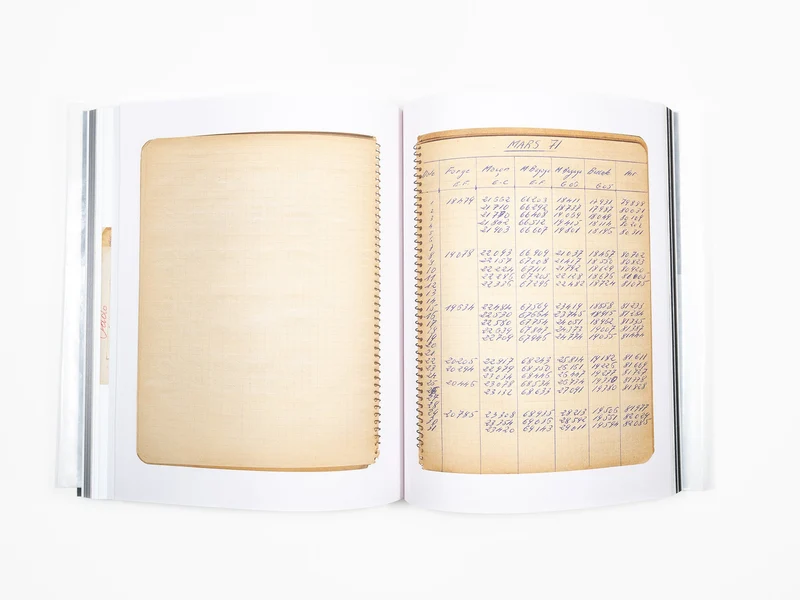 Sophie Calle / Jean-Paul Demoule - L'ascenseur occupe la 501