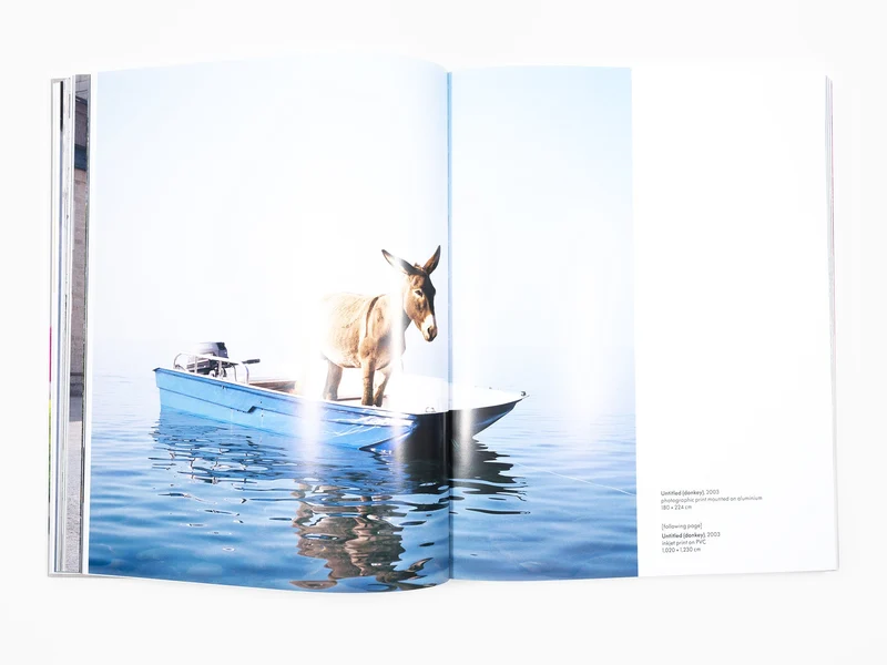 Paola Pivi - monographie (Phaidon)