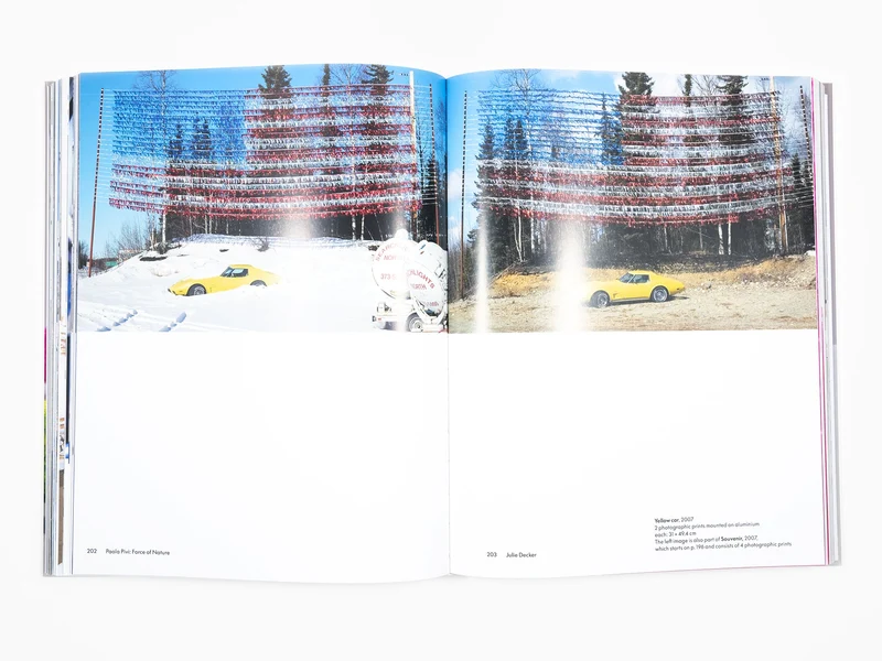 Paola Pivi - monographie (Phaidon)