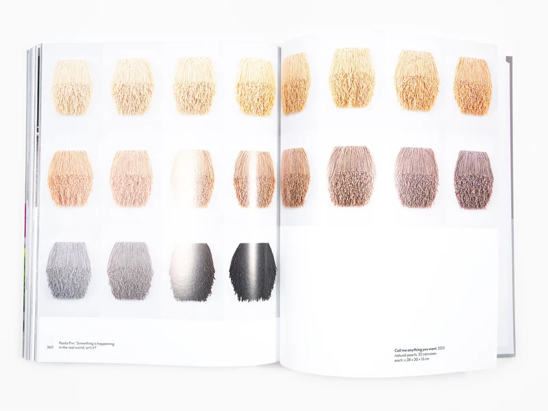 Paola Pivi - monographie (Phaidon)